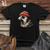 Retro Cool Crow Heavy Cotton Comfort Colors Tee