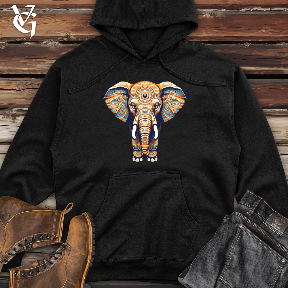 Vintage Pachyderm Plaything Midweight Hooded Sweatshirt
