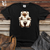 Cozy Bear Lounge Heavy Cotton Comfort Colors Tee