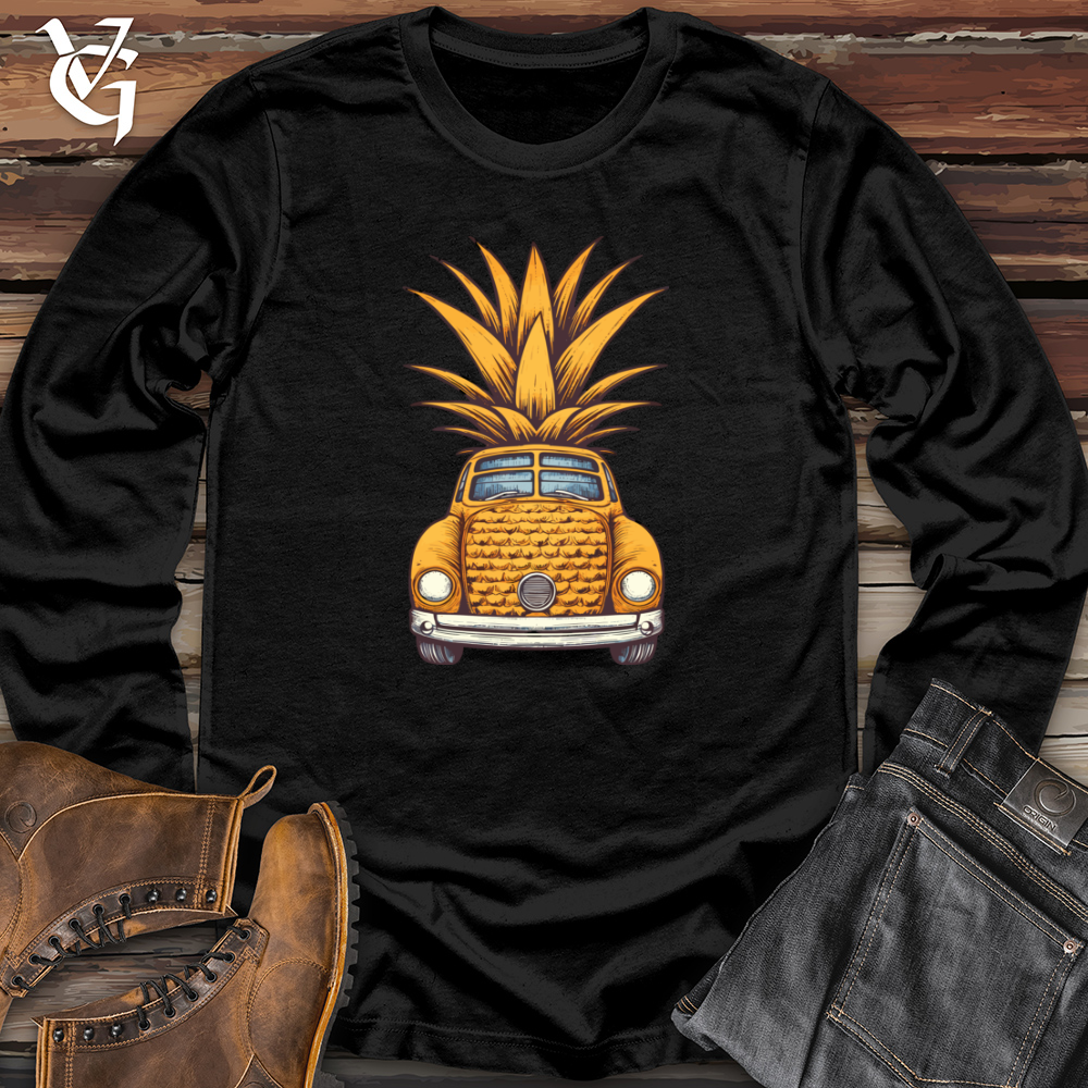 Pineapple Cruiser Long Sleeve