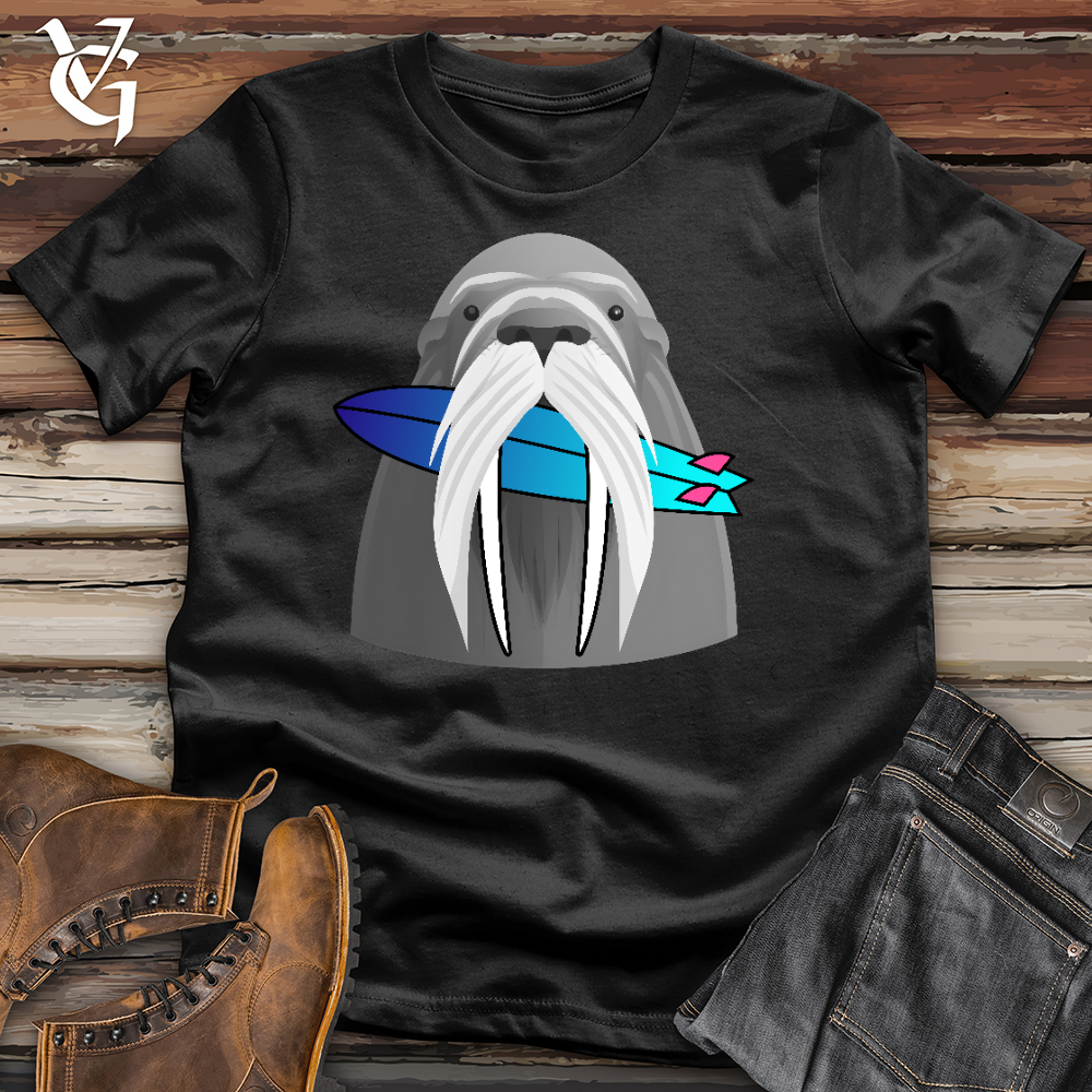 Walrus Cotton Tee