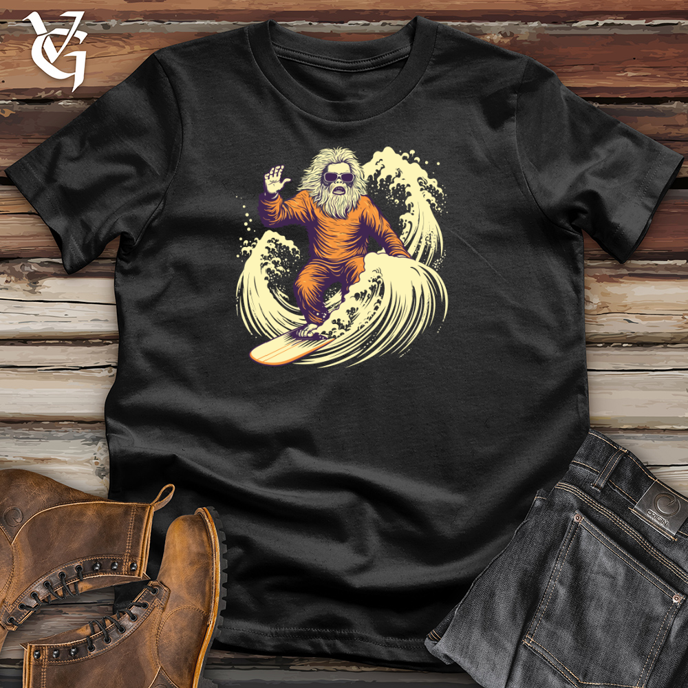 Yeti Wave Rider Cotton Tee