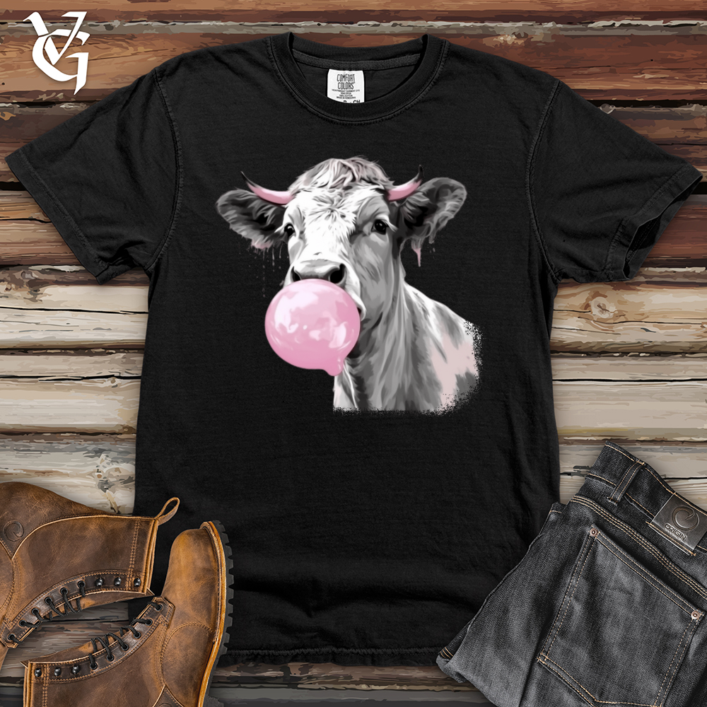 Cow Gum Heavy Cotton Comfort Colors Tee