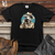 Equine Shutterbug Lens Heavy Cotton Comfort Colors Tee