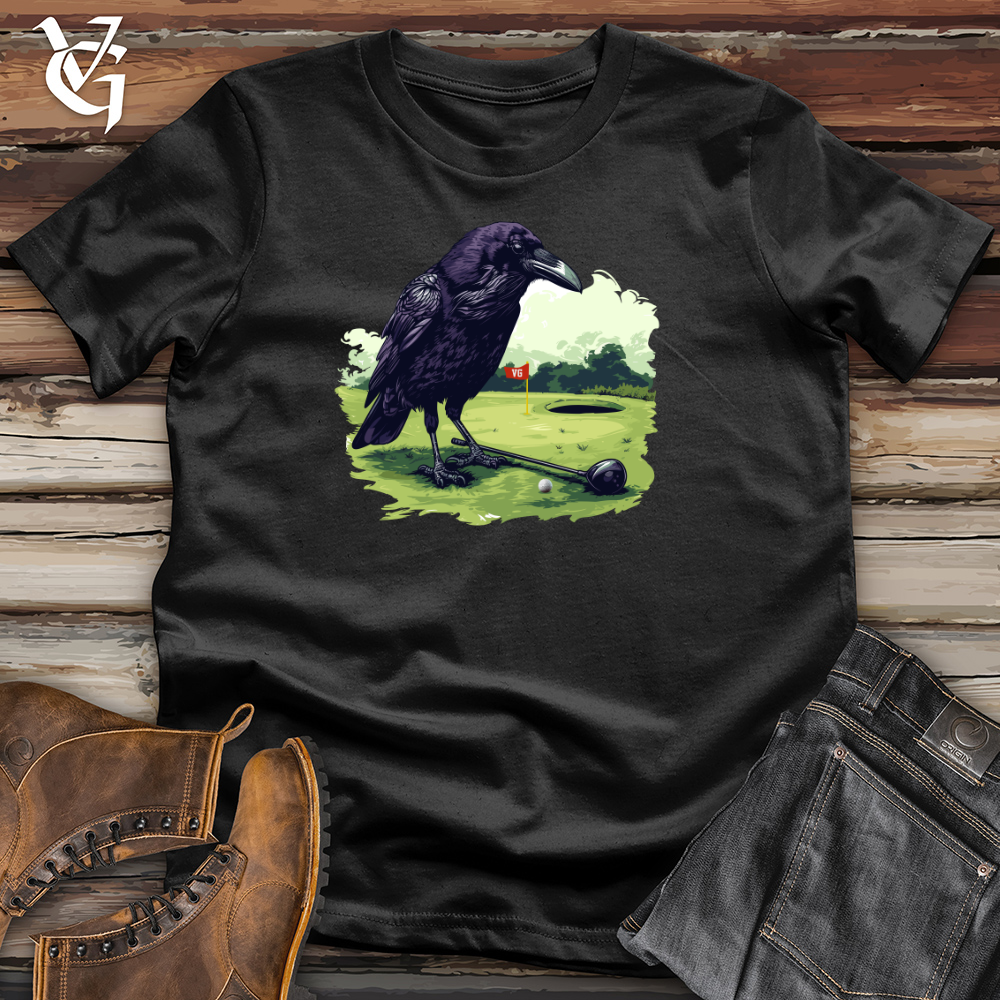 Augusta Raven Cotton Tee