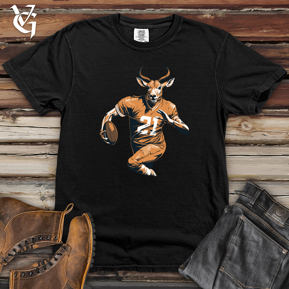 Antelope Gridiron Glory Heavy Cotton Comfort Colors Tee