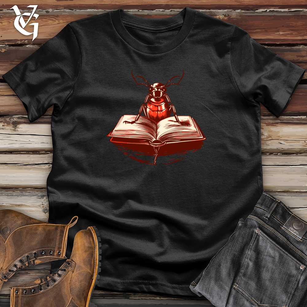 Boundless Beetle Book Softstyle Tee