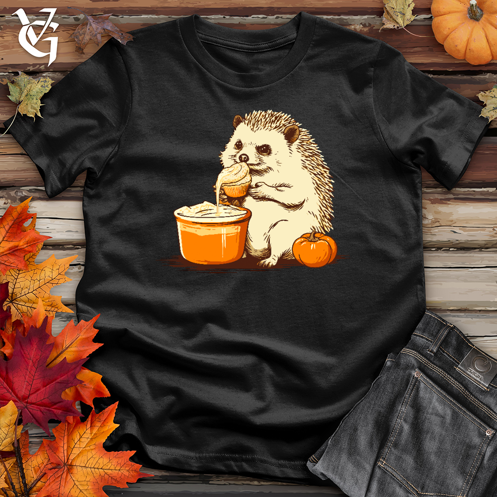 Pumpkin Pie Quills Cotton Tee