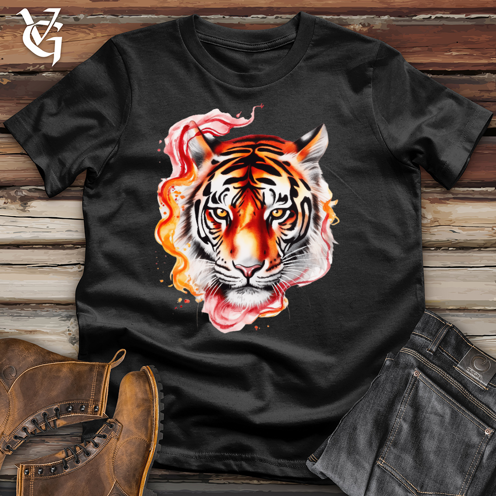 Furious Tiger Cotton Tee