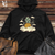 Cloudy Pineapple Dreams Midweight Hooded Sweatshirt