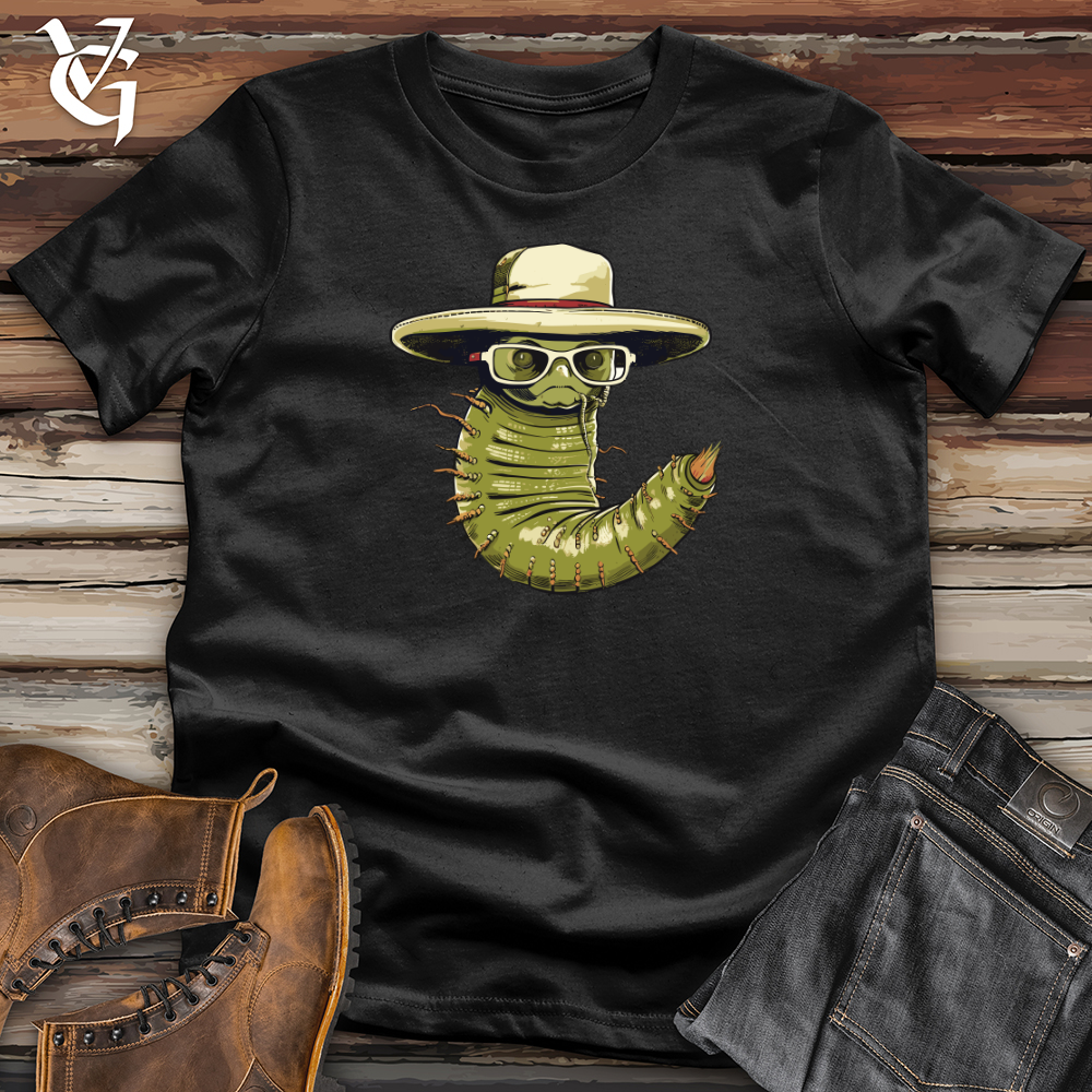 Caterpillar Cowboy Softstyle Tee