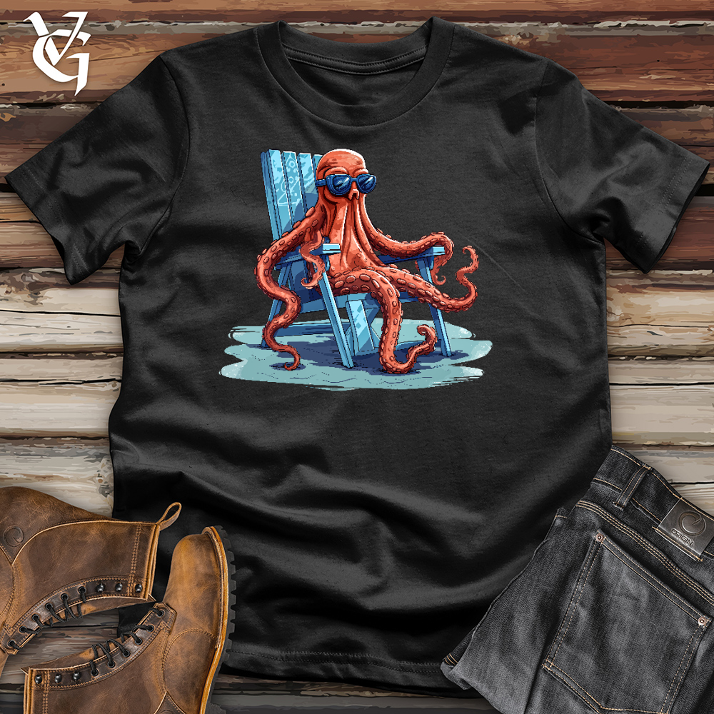 Undercover Octopus Cotton Tee