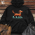 Brown Dog Midweight Hooded Sweatshirt