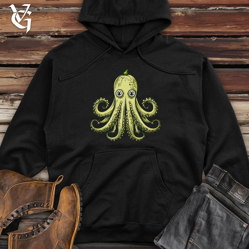 Cucumberpus Midweight Hooded Sweatshirt