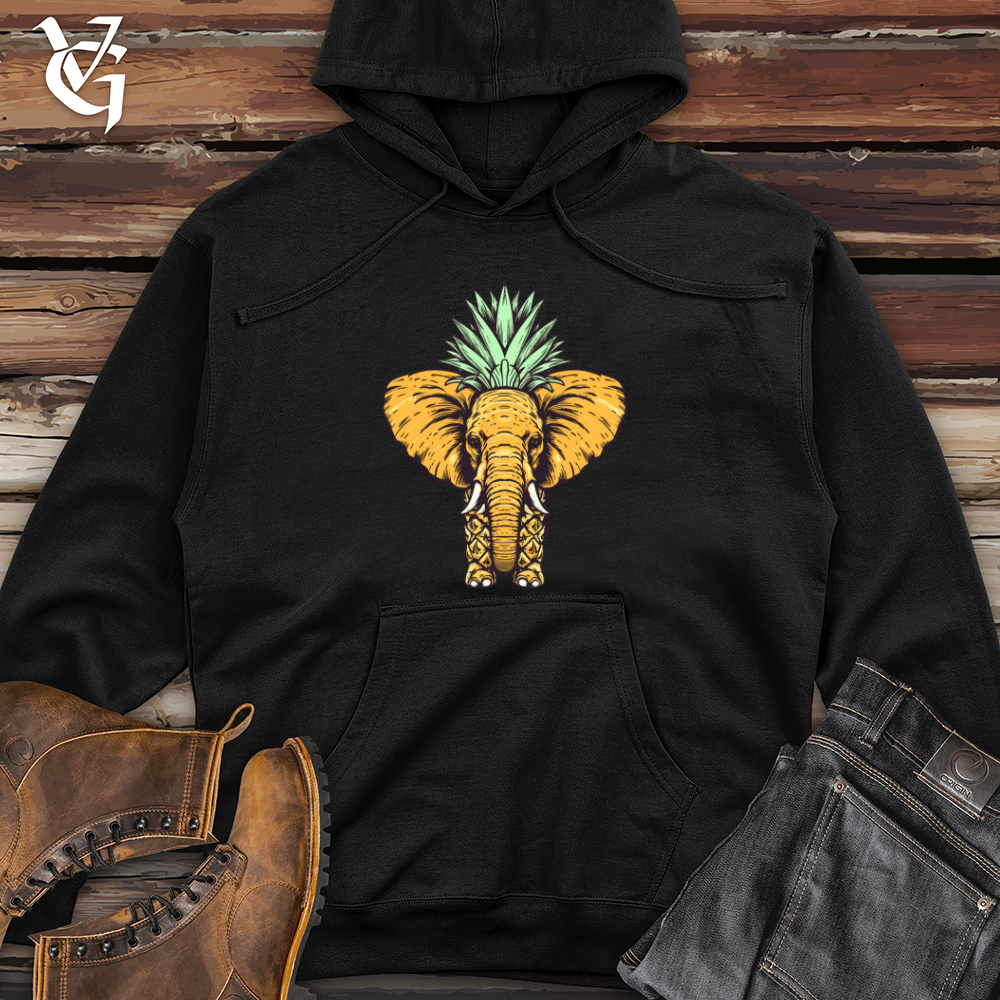 Pinelephant Midweight Hooded Sweatshirt