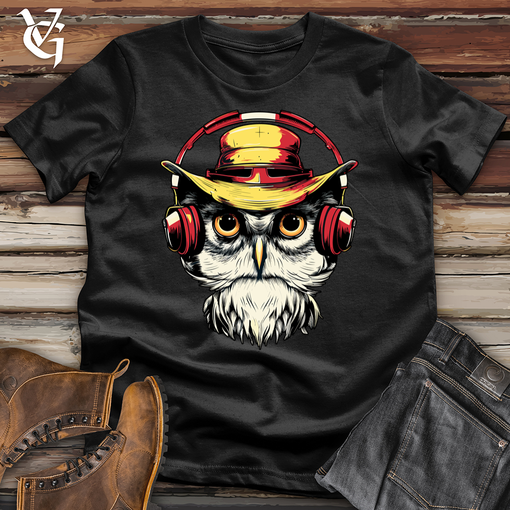 Melody Hoot Softstyle Tee