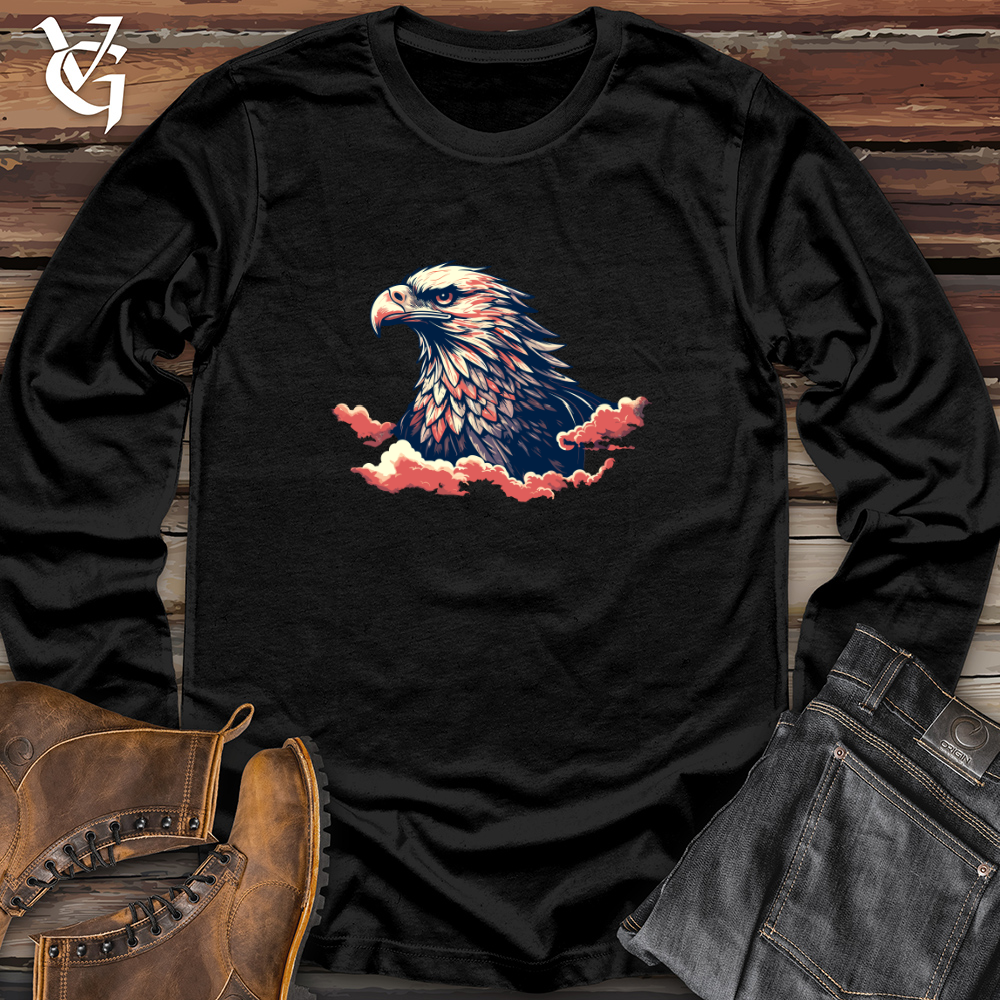 Celestial Soaring Eagle Long Sleeve