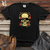 Melodic Skull Melodies Heavy Cotton Comfort Colors Tee