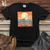 Sea Gull Boardwalk Bicycle Cruise Heavy Cotton Comfort Colors Tee