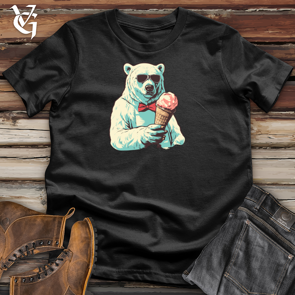 Frosty Nose Balance Cotton Tee