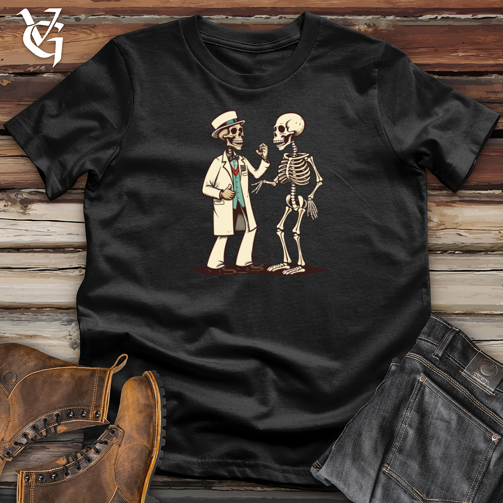 Vintage Bones Medic Softstyle Tee