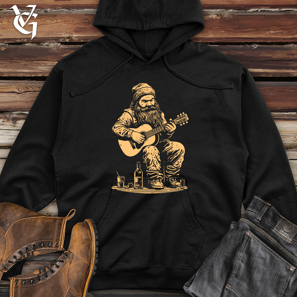 Rockin Dwarf Midweight Hooded Sweatshirt