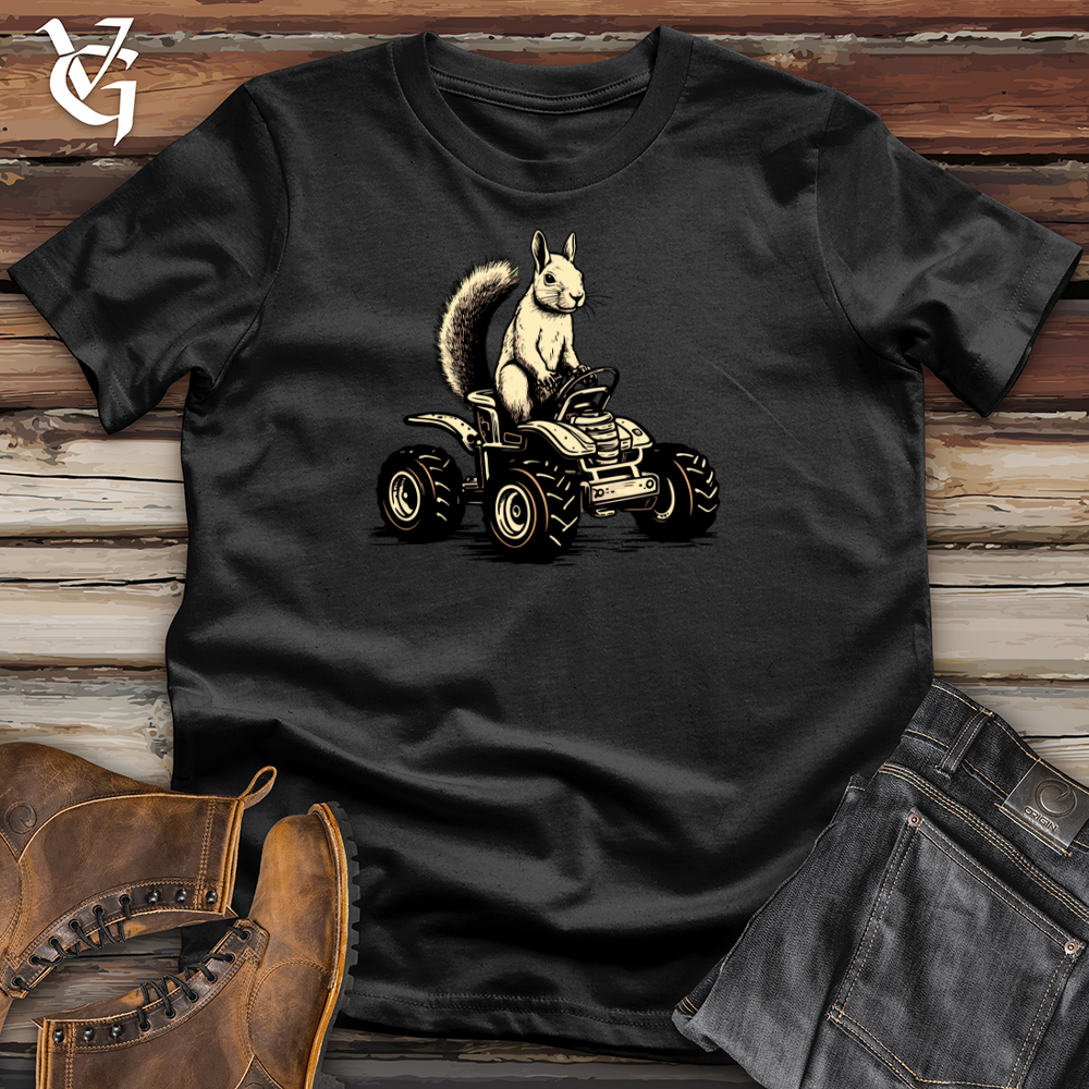 Retro Nut Rider Cotton Tee