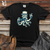 Vintage Selfie Tentacles Heavy Cotton Comfort Colors Tee