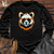 Retro Specs Panda Long Sleeve