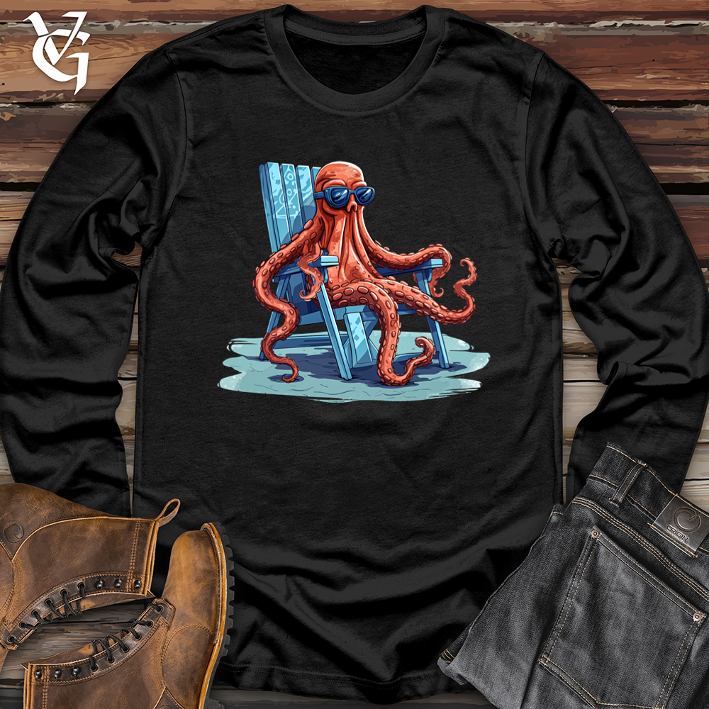 Undercover Octopus Softstyle Long Sleeve