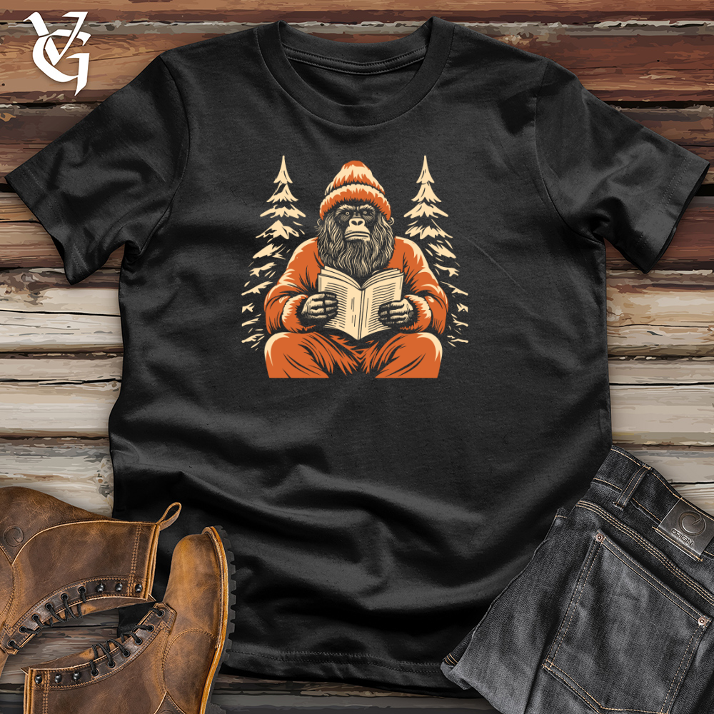 Fireside Yeti Cotton Tee