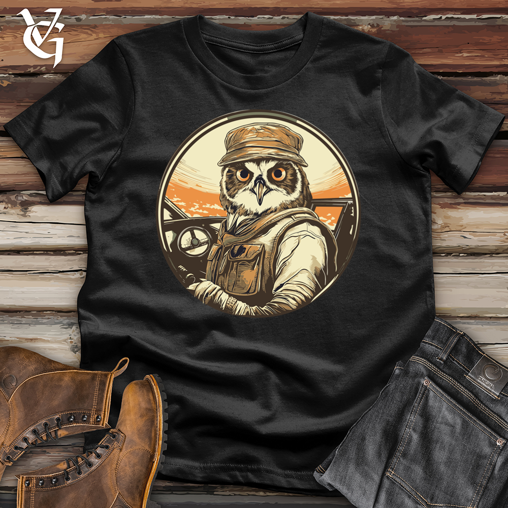 Wise Aviator Expedition Softstyle Tee