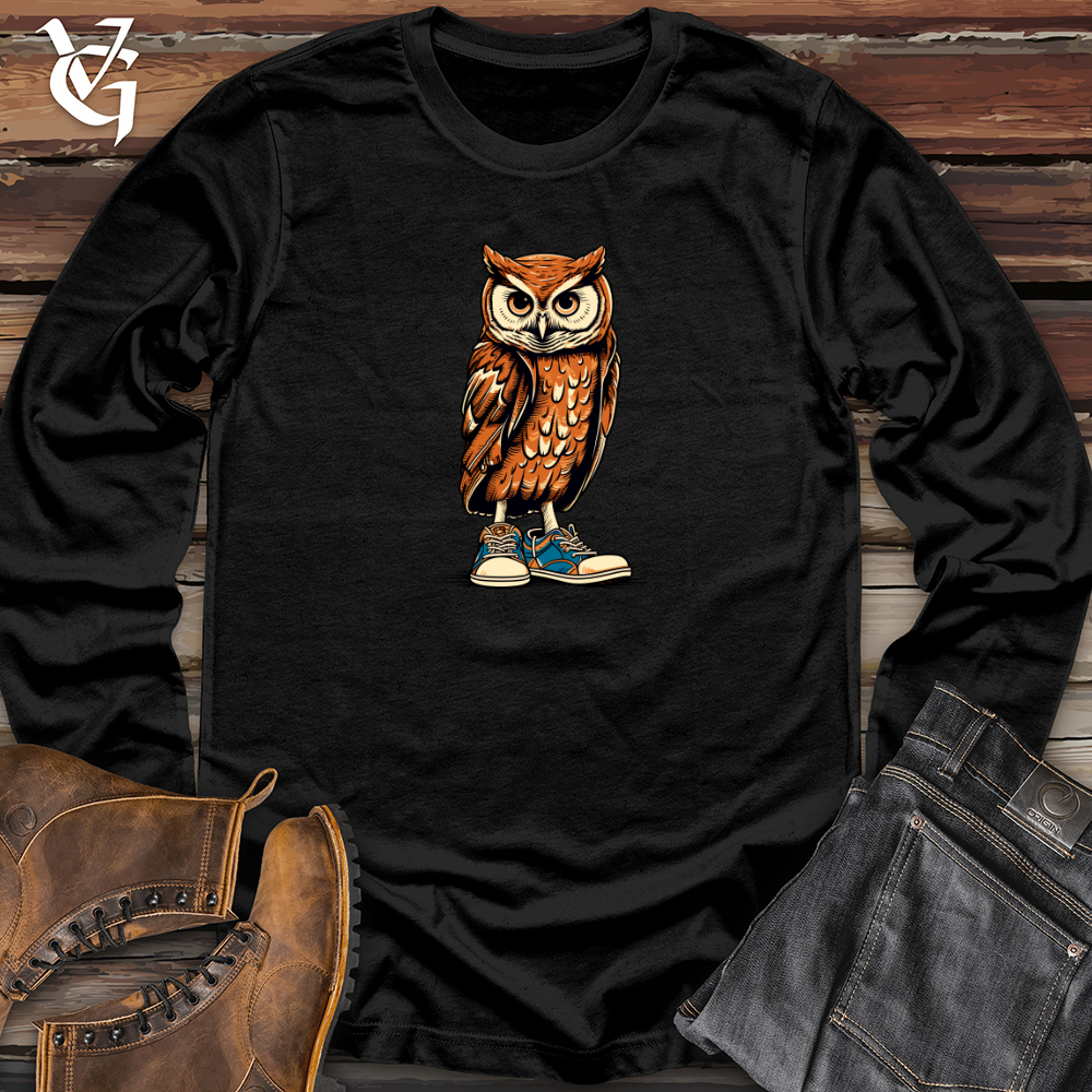 Wise Soles Long Sleeve