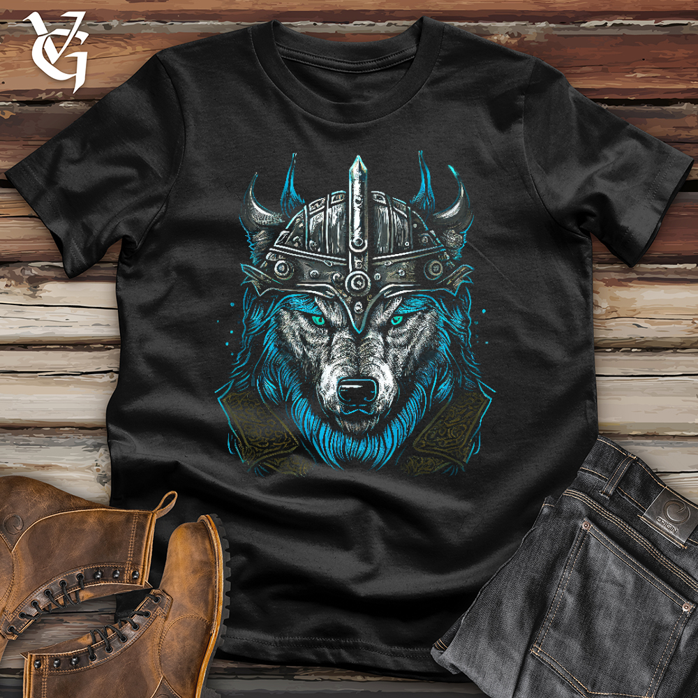 Fenrir the Wolf Softstyle Tee