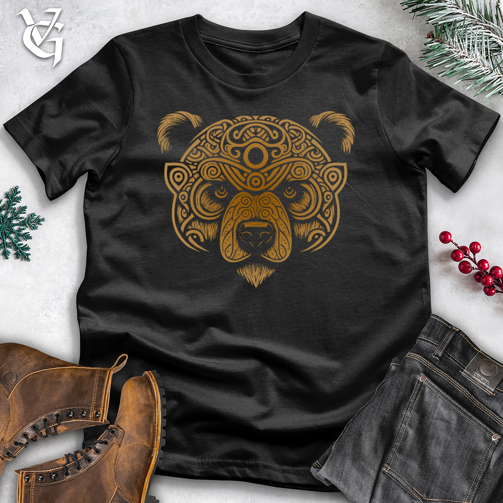 Golden Cub Cotton Tee