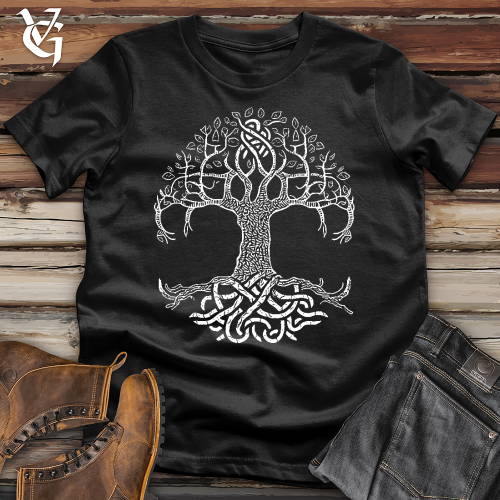 Life of Tree Vintage Softstyle Tee