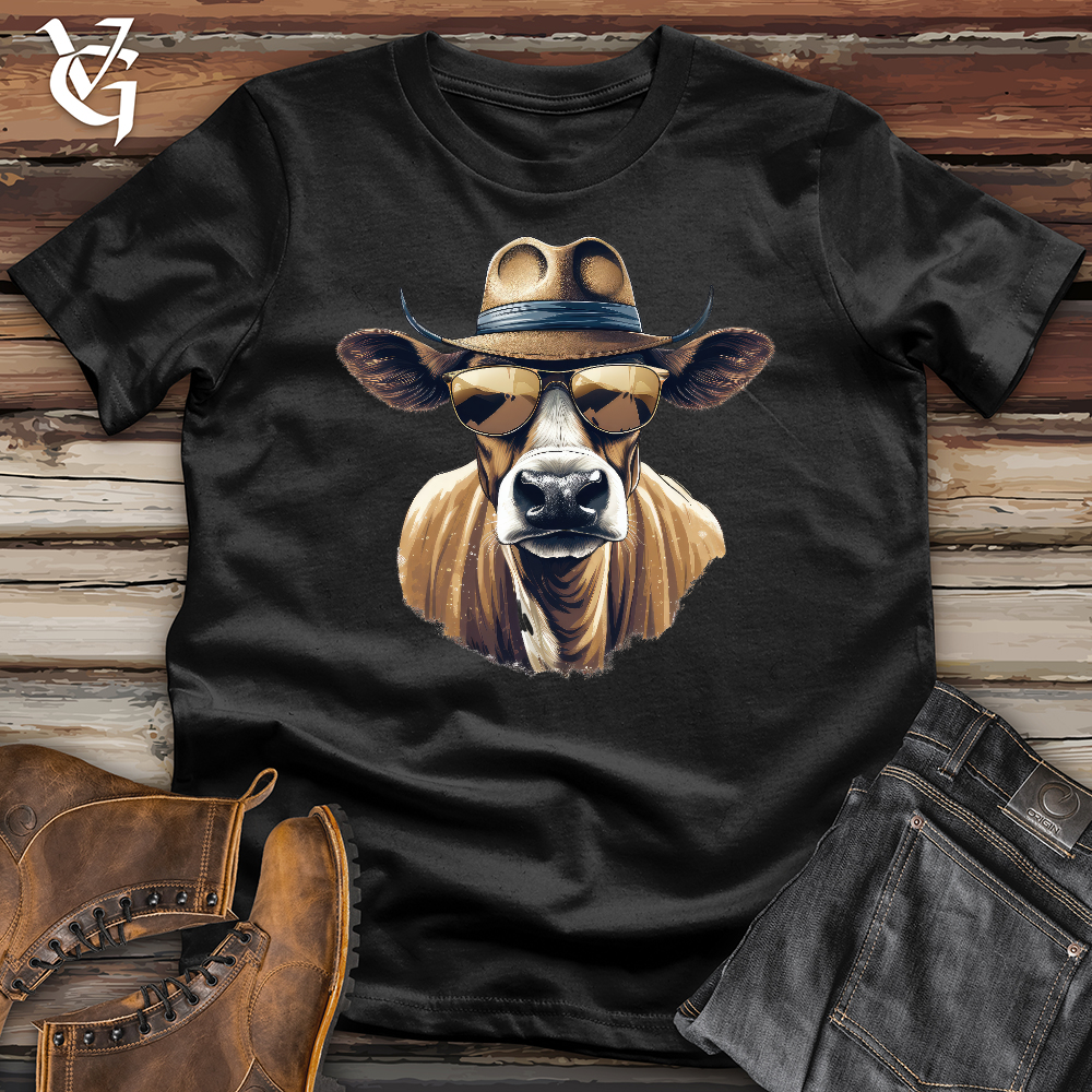 Cow Man Jones Softstyle Tee