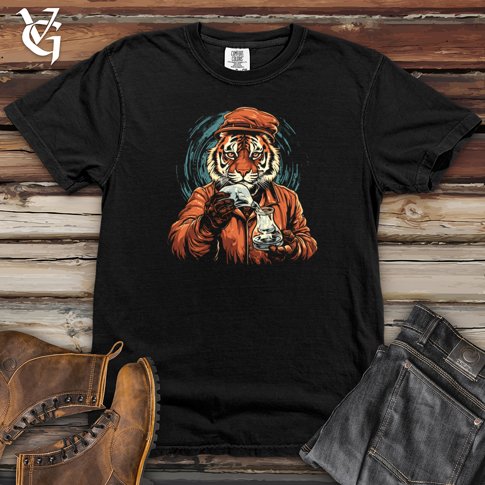 Tiger Torchmaster Heavy Cotton Comfort Colors Tee