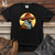 Quail Desert Calling Cowboy Caper Heavy Cotton Comfort Colors Tee