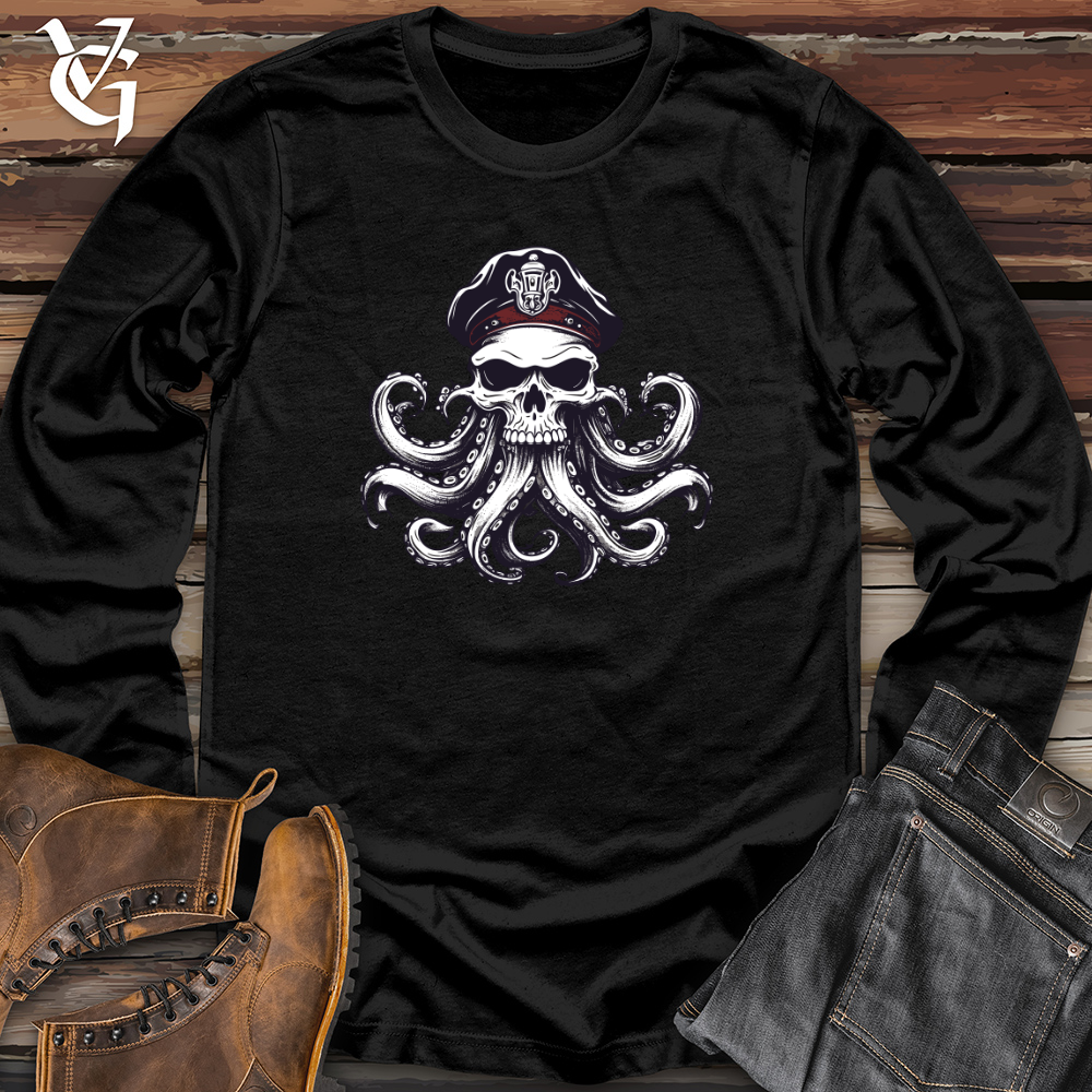 Inky Seafarer Long Sleeve