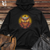 Enlightened Solar Owl Midweight Hooded Sweatshirt