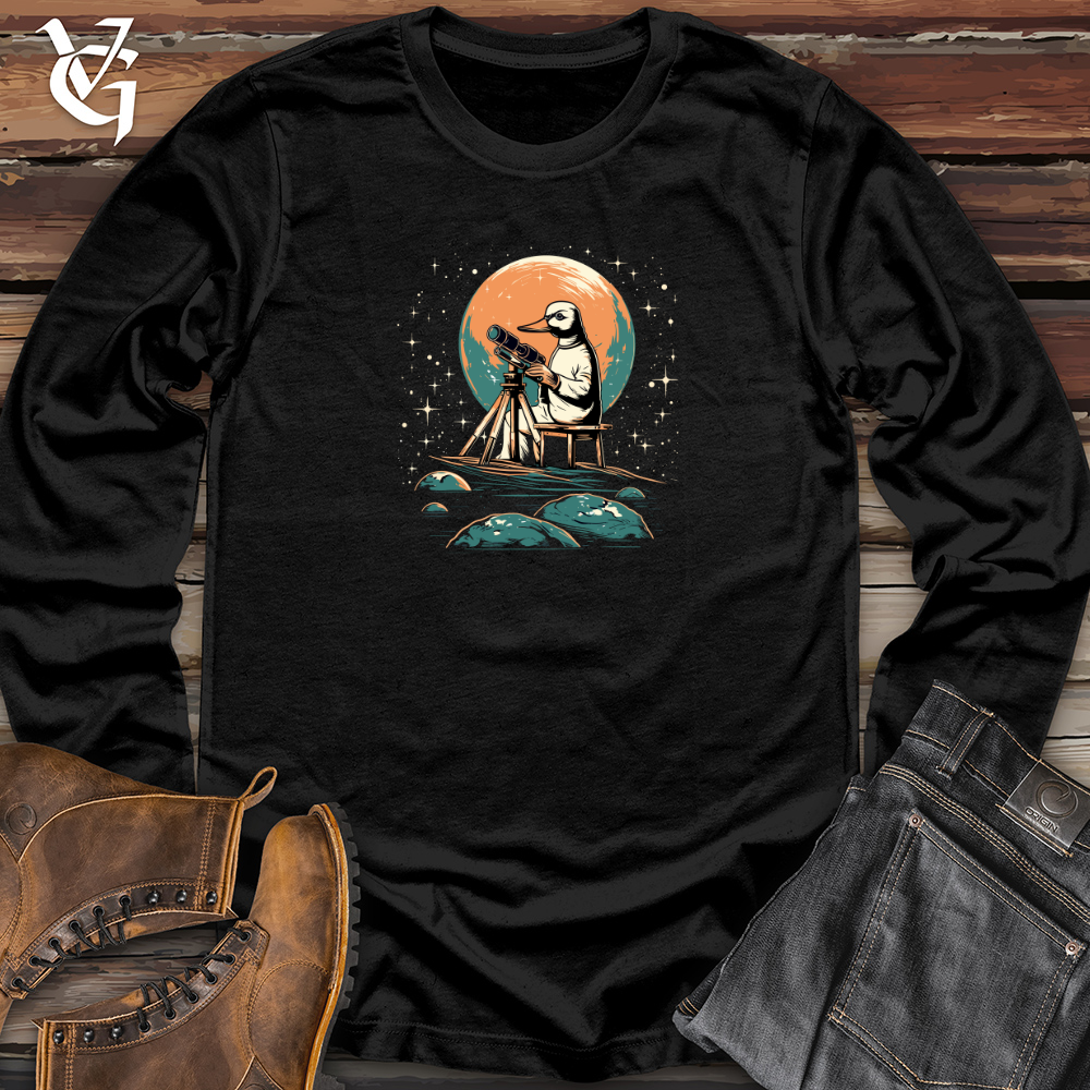 Avian Astronomer Long Sleeve