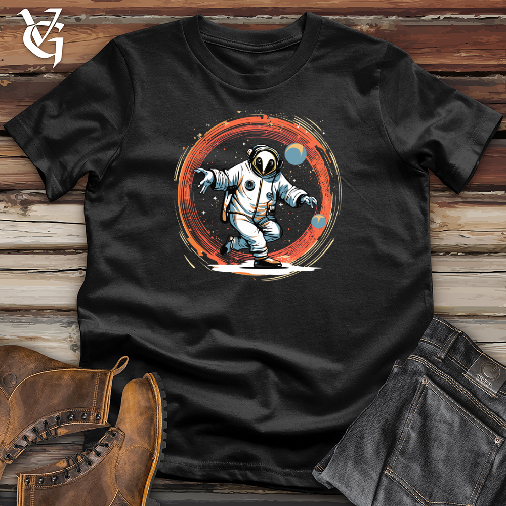 Astronaut Penguin Softstyle Tee