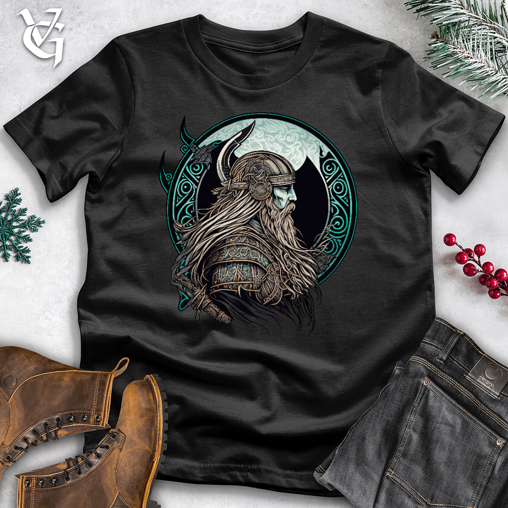 Prepared For Battle Cotton Tee