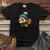 Retro Beanie Clownfish 01 Heavy Cotton Comfort Colors Tee