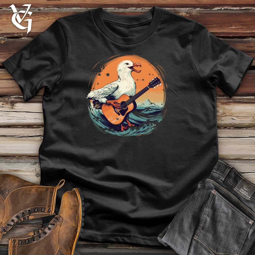 Sea Gull Guitar Serenade 01 Cotton Tee