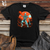 Cosmic Clash Gridiron Heavy Cotton Comfort Colors Tee