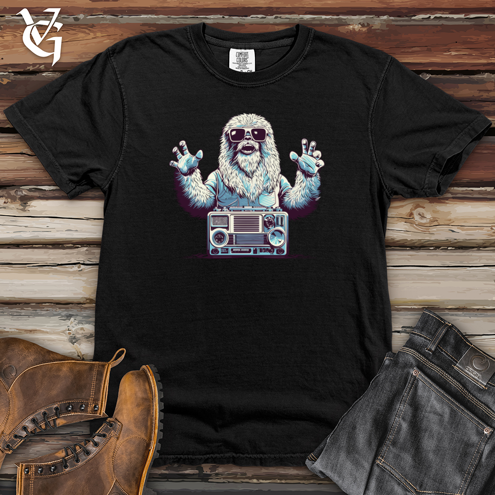 Yeti Beats Heavy Cotton Comfort Colors Tee