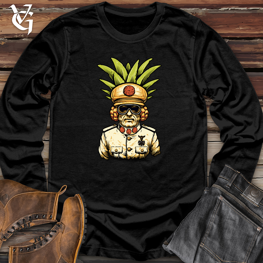 Soldier Pineapple Sentinel Long Sleeve