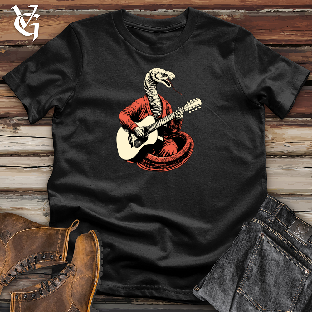 Retro Serpent Strummer Softstyle Tee